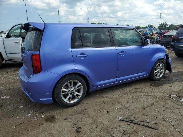 JTLZE4FE9A1110788 - 2010 TOYOTA SCION XB 紫色 照片 3