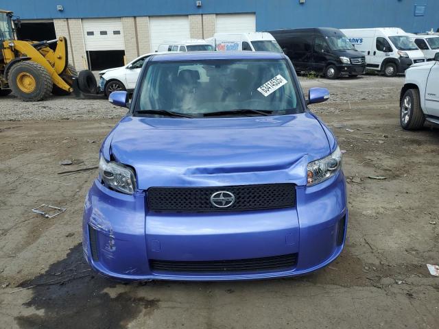 JTLZE4FE9A1110788 - 2010 TOYOTA SCION XB 紫色 照片 5