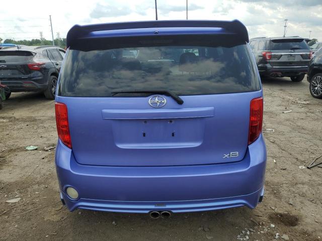 JTLZE4FE9A1110788 - 2010 TOYOTA SCION XB 紫色 照片 6