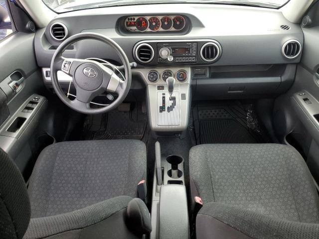 JTLZE4FE9A1110788 - 2010 TOYOTA SCION XB 紫色 照片 8