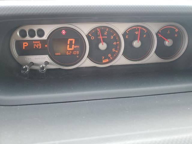 JTLZE4FE9A1110788 - 2010 TOYOTA SCION XB 紫色 照片 9