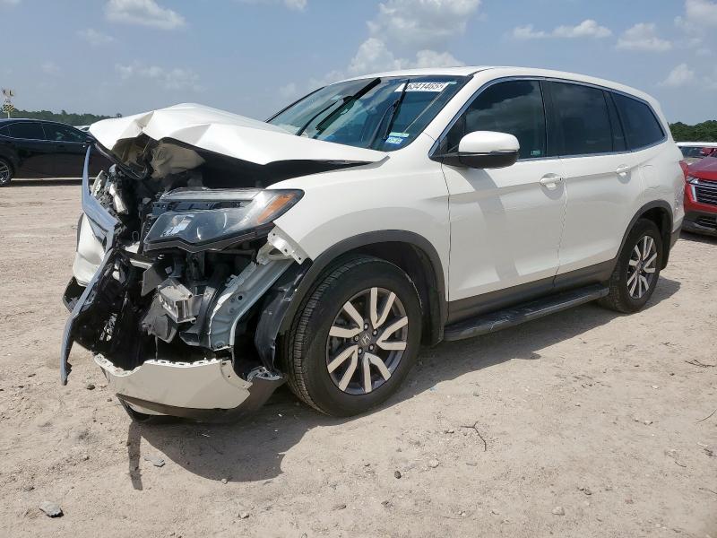 2019 HONDA PILOT EXL, 