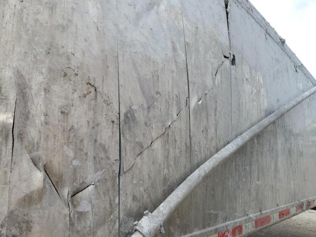 5MADA3425GC034450 - 2016 MAC DUMP TRAIL Արծաթագույն լուսանկար 10