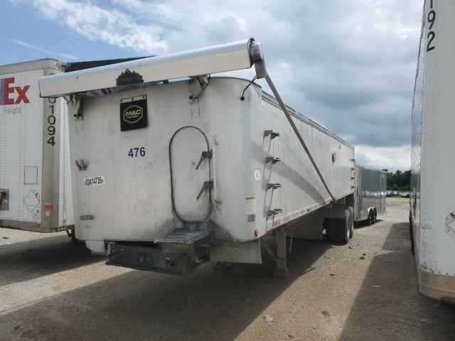 5MADA3425GC034450 - 2016 MAC DUMP TRAIL Արծաթագույն լուսանկար 2