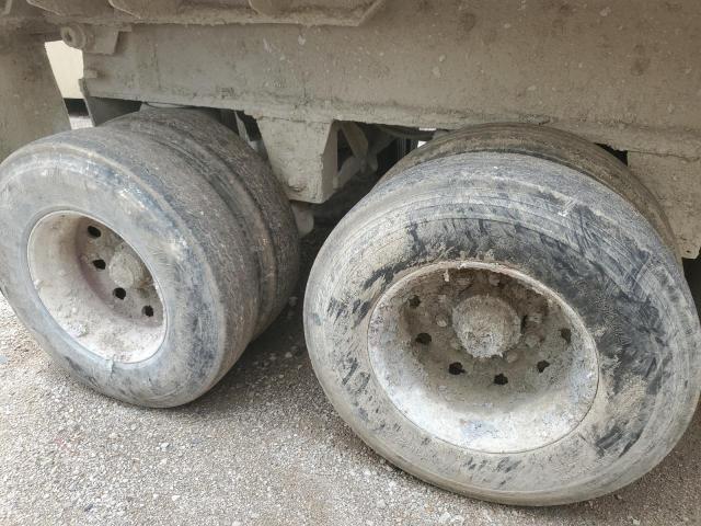 5MADA3425GC034450 - 2016 MAC DUMP TRAIL Արծաթագույն լուսանկար 5