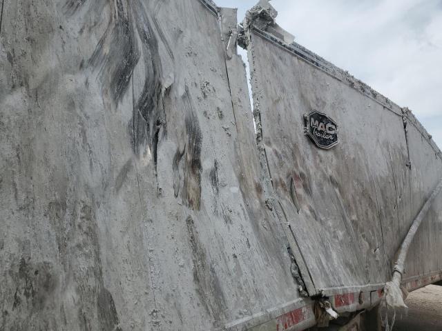 5MADA3425GC034450 - 2016 MAC DUMP TRAIL Արծաթագույն լուսանկար 6