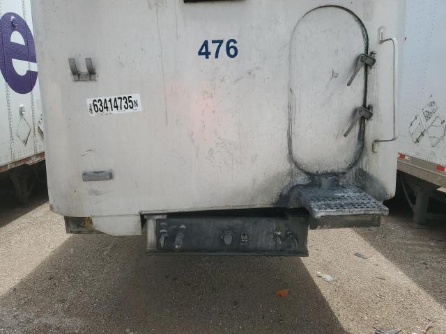 5MADA3425GC034450 - 2016 MAC DUMP TRAIL Արծաթագույն լուսանկար 7