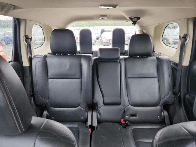 JA4AZ3A37KZ048558 - 2019 MITSUBISHI OUTLANDER SE შავი ფოტო 10