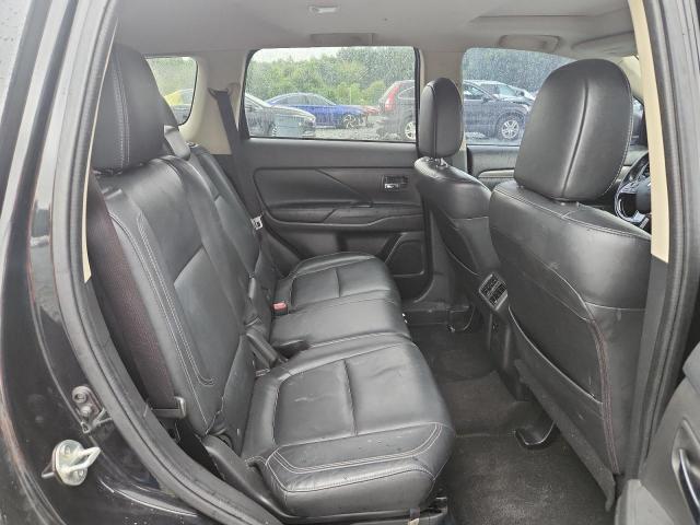 JA4AZ3A37KZ048558 - 2019 MITSUBISHI OUTLANDER SE შავი ფოტო 11