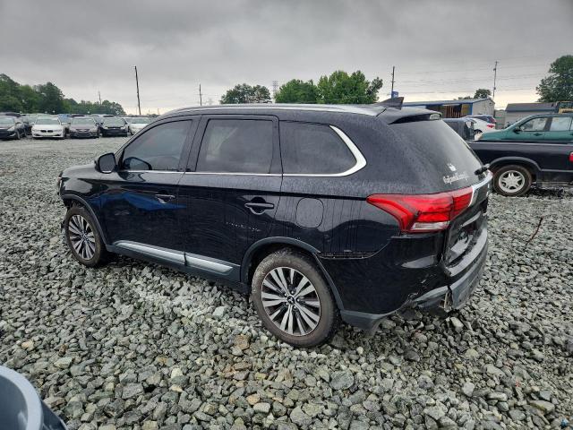 JA4AZ3A37KZ048558 - 2019 MITSUBISHI OUTLANDER SE შავი ფოტო 2