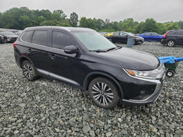 JA4AZ3A37KZ048558 - 2019 MITSUBISHI OUTLANDER SE შავი ფოტო 4