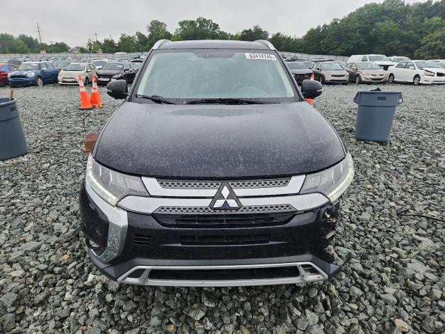 JA4AZ3A37KZ048558 - 2019 MITSUBISHI OUTLANDER SE შავი ფოტო 5