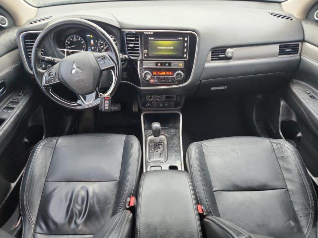 JA4AZ3A37KZ048558 - 2019 MITSUBISHI OUTLANDER SE შავი ფოტო 8