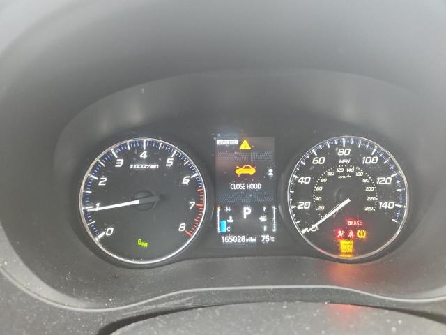 JA4AZ3A37KZ048558 - 2019 MITSUBISHI OUTLANDER SE შავი ფოტო 9