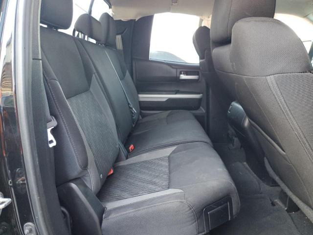 5TFRM5F18GX104908 - 2016 TOYOTA TUNDRA DOUBLE CAB SR/SR5 BLACK photo 10