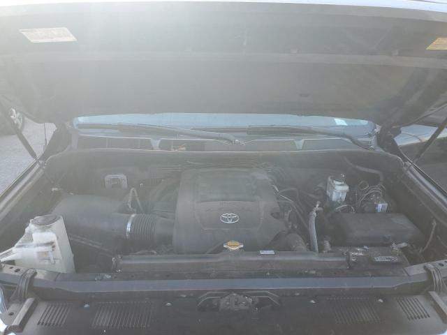 5TFRM5F18GX104908 - 2016 TOYOTA TUNDRA DOUBLE CAB SR/SR5 BLACK photo 11