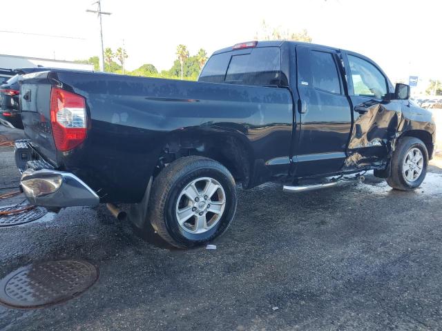 5TFRM5F18GX104908 - 2016 TOYOTA TUNDRA DOUBLE CAB SR/SR5 BLACK photo 3