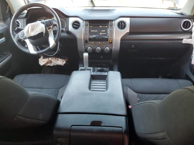 5TFRM5F18GX104908 - 2016 TOYOTA TUNDRA DOUBLE CAB SR/SR5 BLACK photo 8