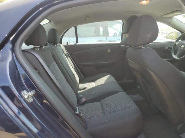 1G1ZC5E05CF296325 - 2012 CHEVROLET MALIBU 1LT 蓝色 照片 10