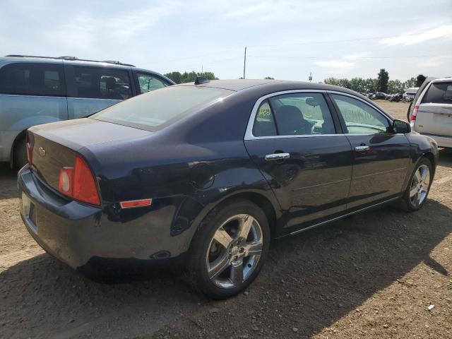 1G1ZC5E05CF296325 - 2012 CHEVROLET MALIBU 1LT 蓝色 照片 3