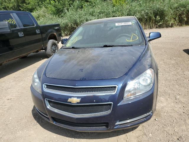 1G1ZC5E05CF296325 - 2012 CHEVROLET MALIBU 1LT 蓝色 照片 5