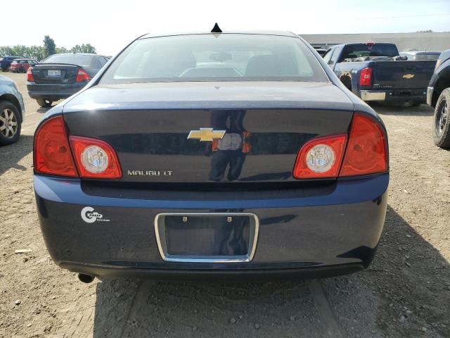 1G1ZC5E05CF296325 - 2012 CHEVROLET MALIBU 1LT 蓝色 照片 6