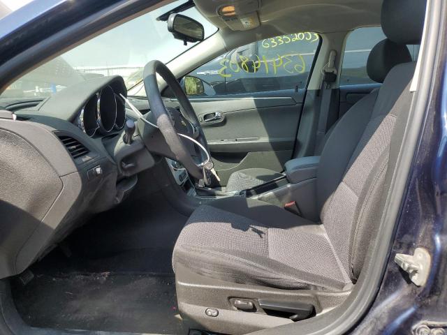 1G1ZC5E05CF296325 - 2012 CHEVROLET MALIBU 1LT 蓝色 照片 7