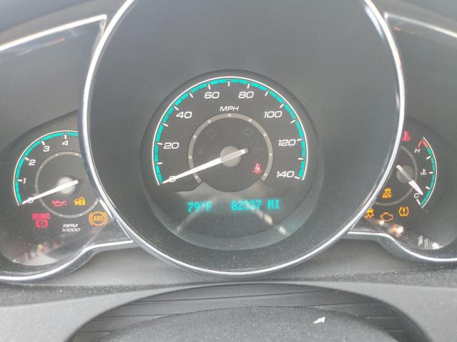 1G1ZC5E05CF296325 - 2012 CHEVROLET MALIBU 1LT 蓝色 照片 9