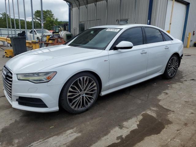 2017 AUDI A6 PREMIUM PLUS, 