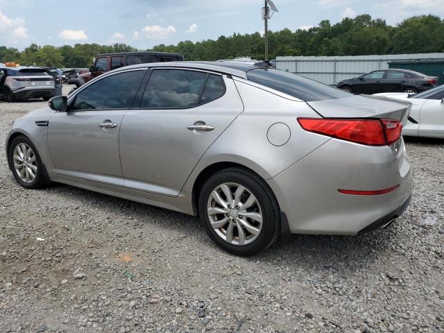 5XXGN4A74FG459302 - 2015 KIA OPTIMA EX SILVER photo 2