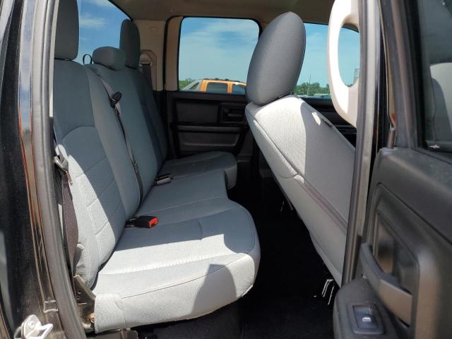 1C6RR7FG5KS608010 - 2019 RAM 1500 CLASSIC TRADESMAN BLACK photo 10