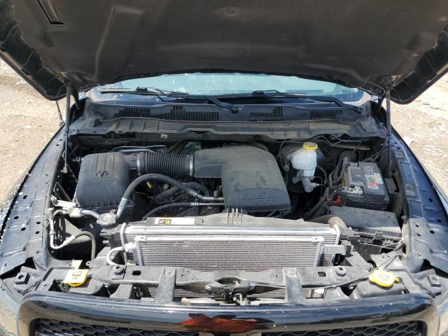 1C6RR7FG5KS608010 - 2019 RAM 1500 CLASSIC TRADESMAN BLACK photo 11