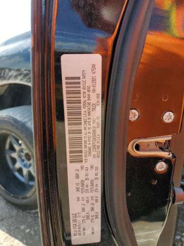 1C6RR7FG5KS608010 - 2019 RAM 1500 CLASSIC TRADESMAN BLACK photo 12