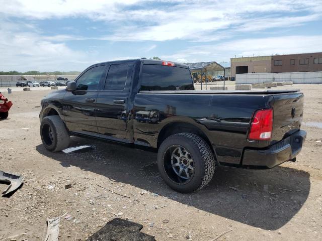 1C6RR7FG5KS608010 - 2019 RAM 1500 CLASSIC TRADESMAN BLACK photo 2