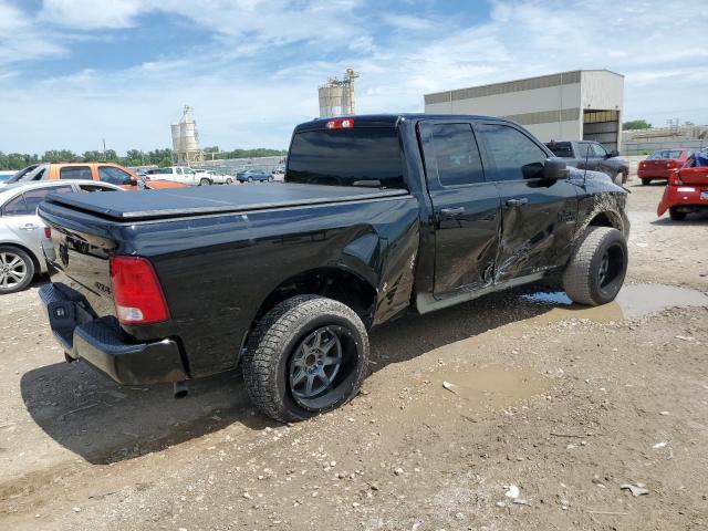 1C6RR7FG5KS608010 - 2019 RAM 1500 CLASSIC TRADESMAN BLACK photo 3