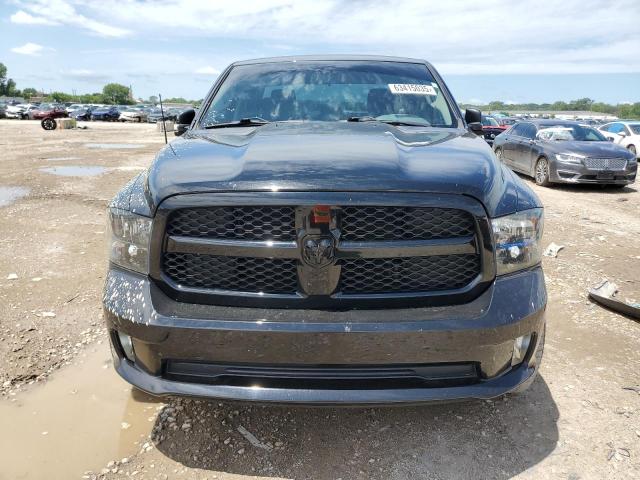 1C6RR7FG5KS608010 - 2019 RAM 1500 CLASSIC TRADESMAN BLACK photo 5