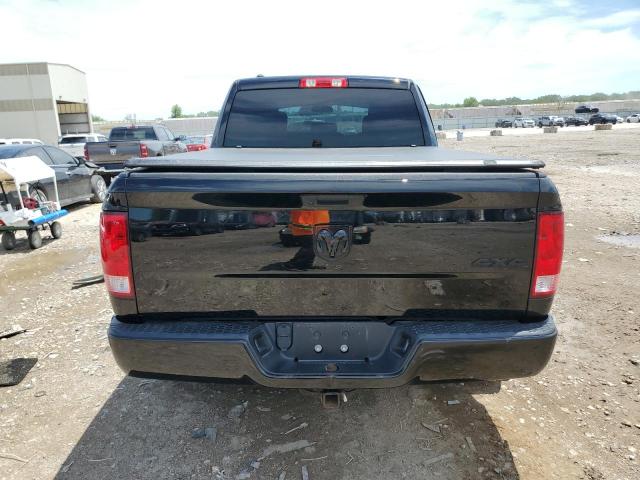 1C6RR7FG5KS608010 - 2019 RAM 1500 CLASSIC TRADESMAN BLACK photo 6