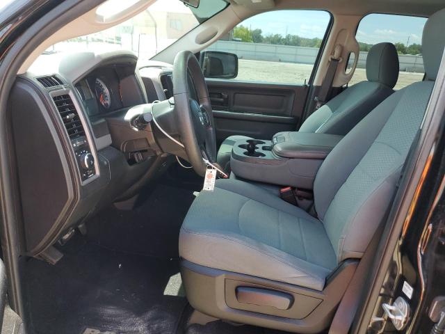 1C6RR7FG5KS608010 - 2019 RAM 1500 CLASSIC TRADESMAN BLACK photo 7