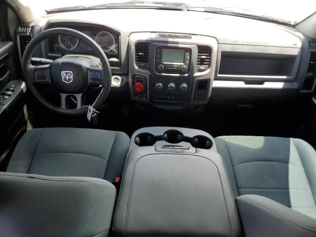 1C6RR7FG5KS608010 - 2019 RAM 1500 CLASSIC TRADESMAN BLACK photo 8