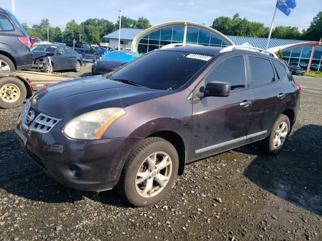 2011 NISSAN ROGUE S, 