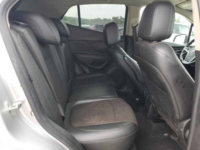 KL4CJESB8JB590843 - 2018 BUICK ENCORE PREFERRED SILVER photo 11