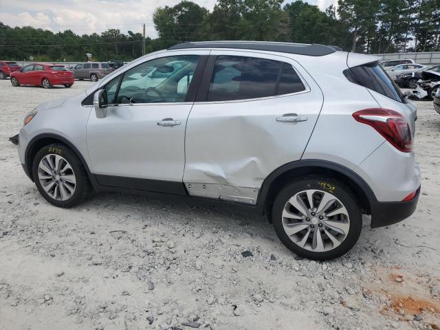 KL4CJESB8JB590843 - 2018 BUICK ENCORE PREFERRED SILVER photo 2