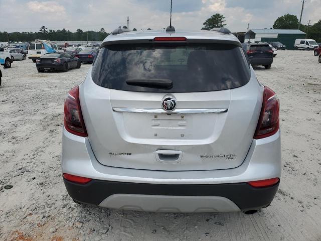 KL4CJESB8JB590843 - 2018 BUICK ENCORE PREFERRED SILVER photo 6