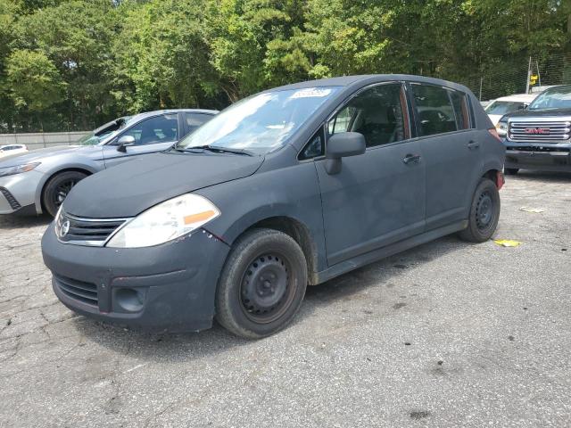 2012 NISSAN VERSA S, null