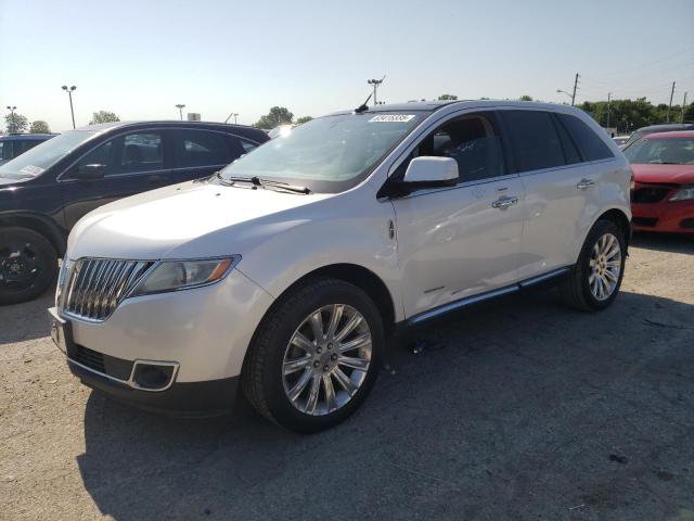 2011 LINCOLN MKX, 