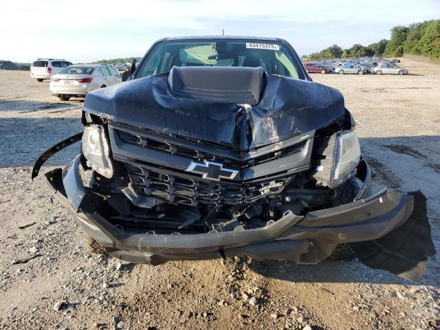 1GCGTEEN3H1278193 - 2017 CHEVROLET COLORADO ZR2 BLACK photo 5