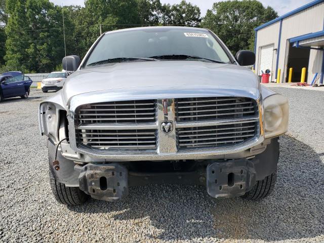 1D7HA18N58S535093 - 2008 DODGE RAM 1500 ST SILVER photo 5