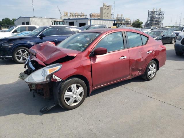 2019 NISSAN VERSA S, 