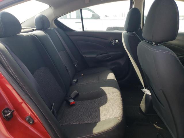 3N1CN7AP3KL829253 - 2019 NISSAN VERSA S RED photo 10
