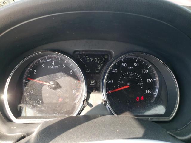 3N1CN7AP3KL829253 - 2019 NISSAN VERSA S RED photo 9